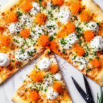 Löjromspizza – lyxig och enkel fredagsrätt