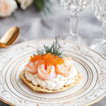 Lyxig Toast Skagen – enkel och festlig förrätt