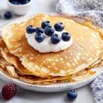 Pannkakor – grundrecept som alltid lyckas!